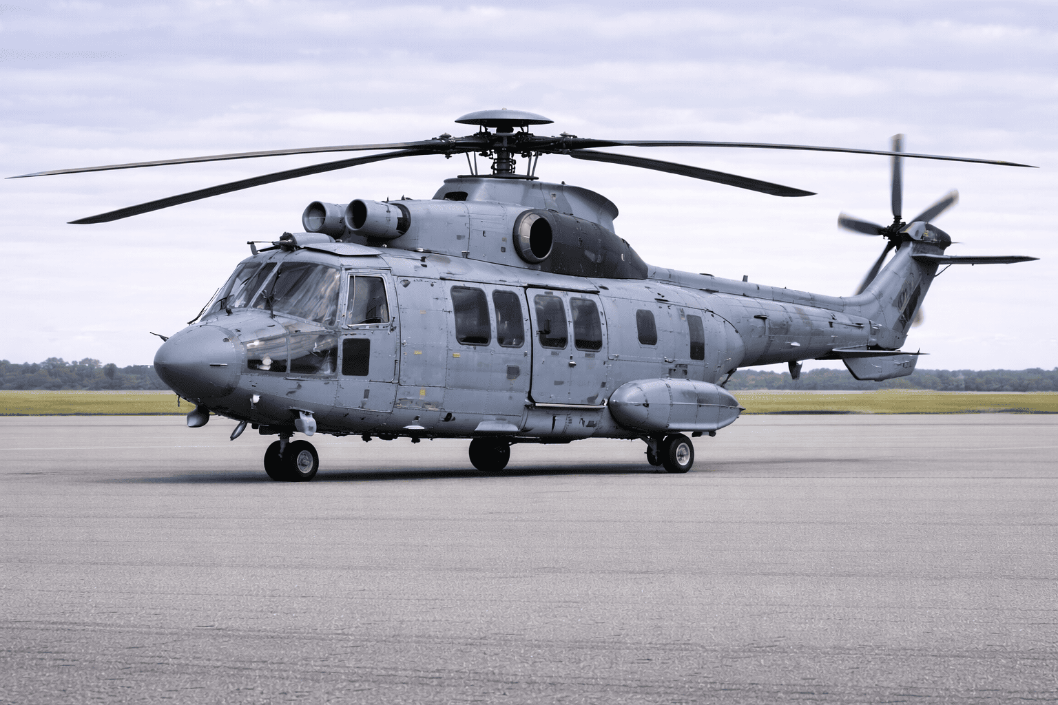 Airbus Puma