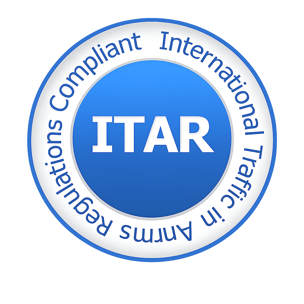 ITAR Registered