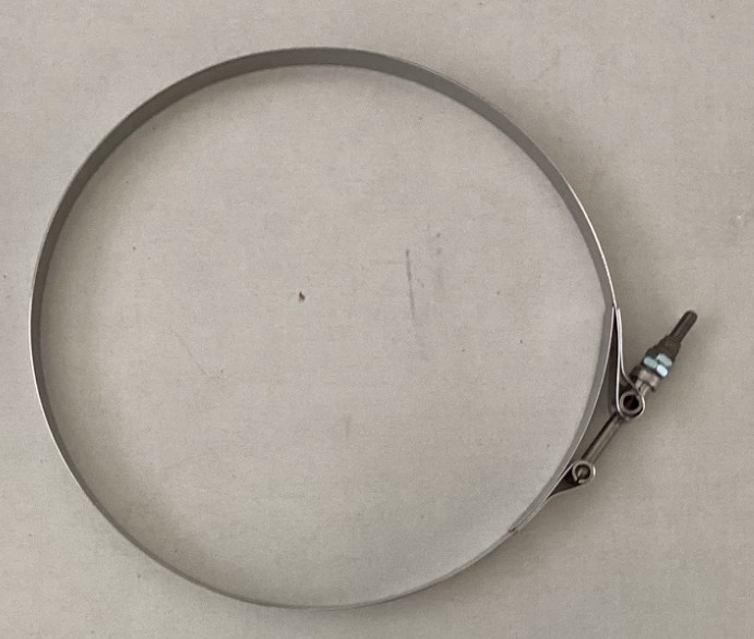 CLAMP HOSE