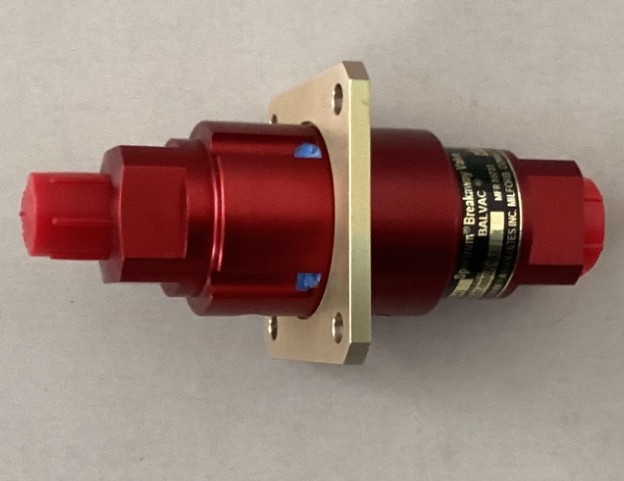 APU PRIME VALVE   SN 0036