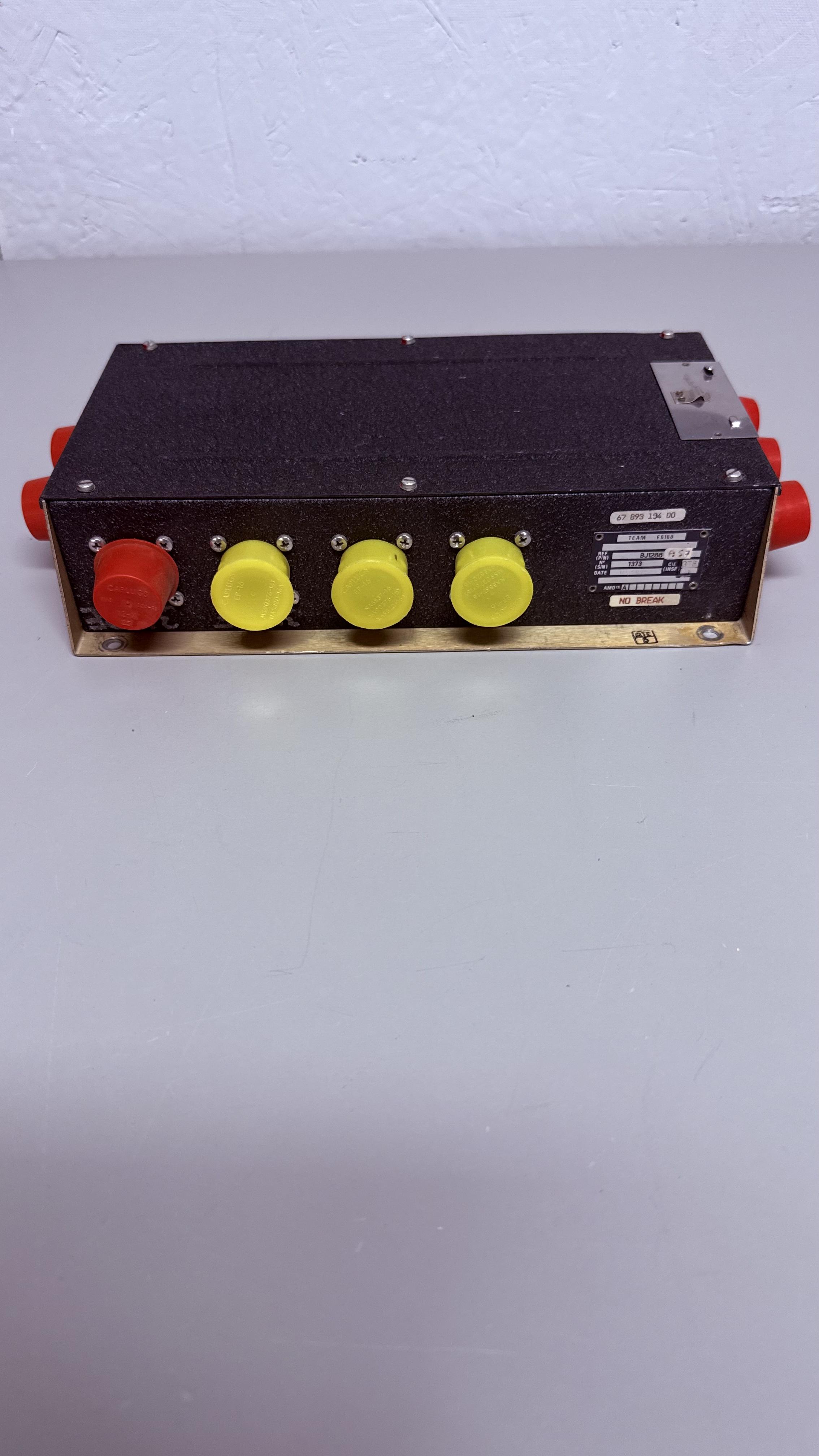 Junction Box (SN:1373)
