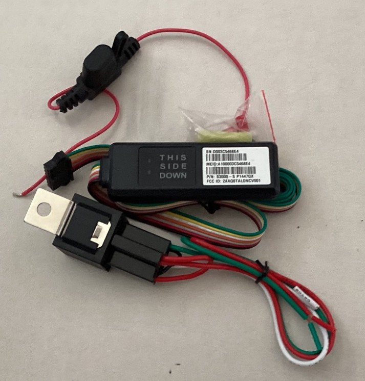 GPS UNIT