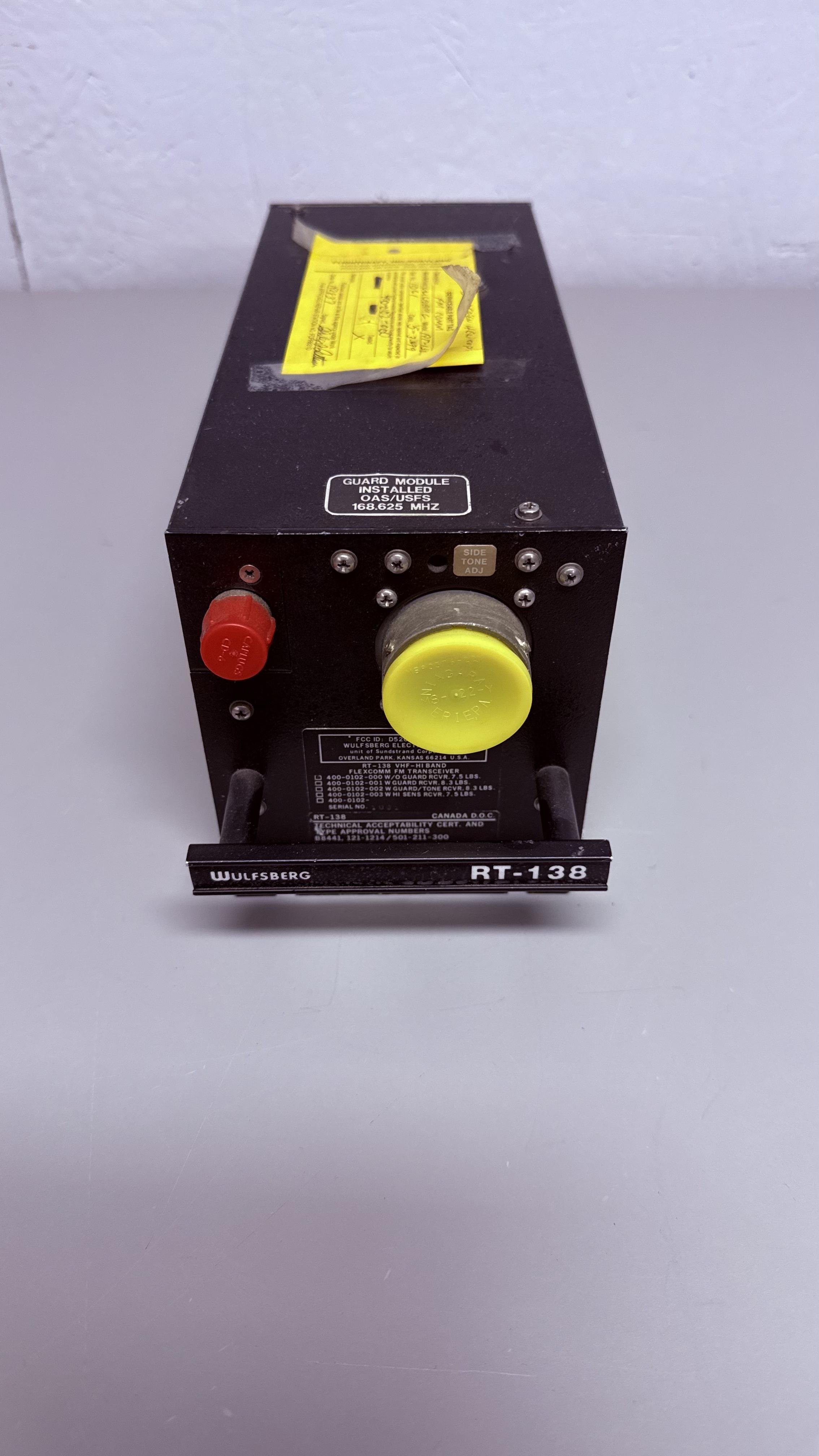 Fm Comm (SN:1061)