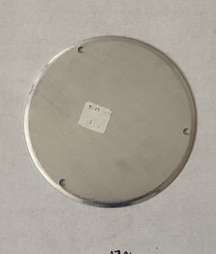 INSP PLATE