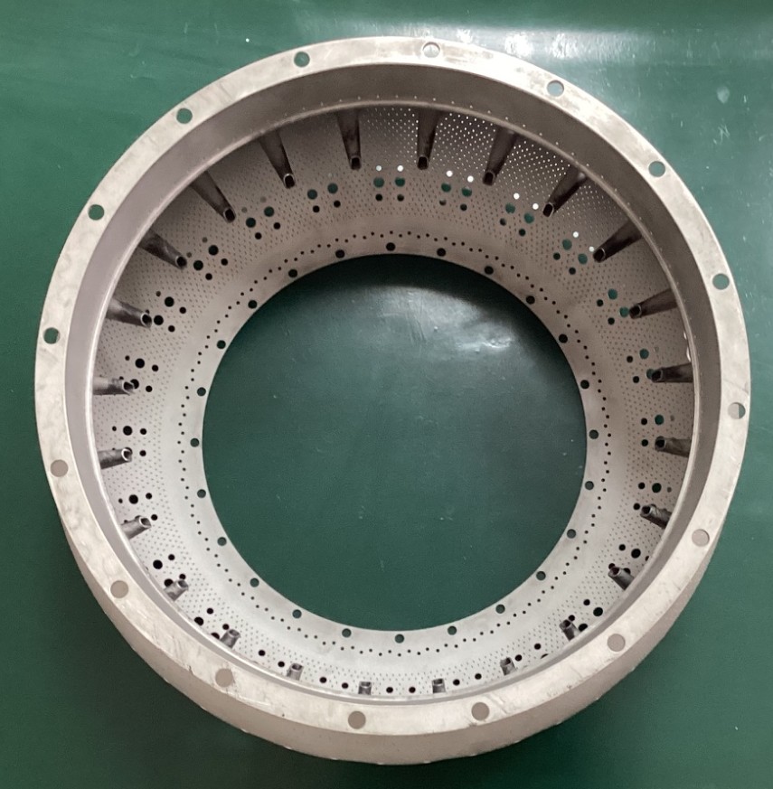 MIXING UNIT  SN 191B