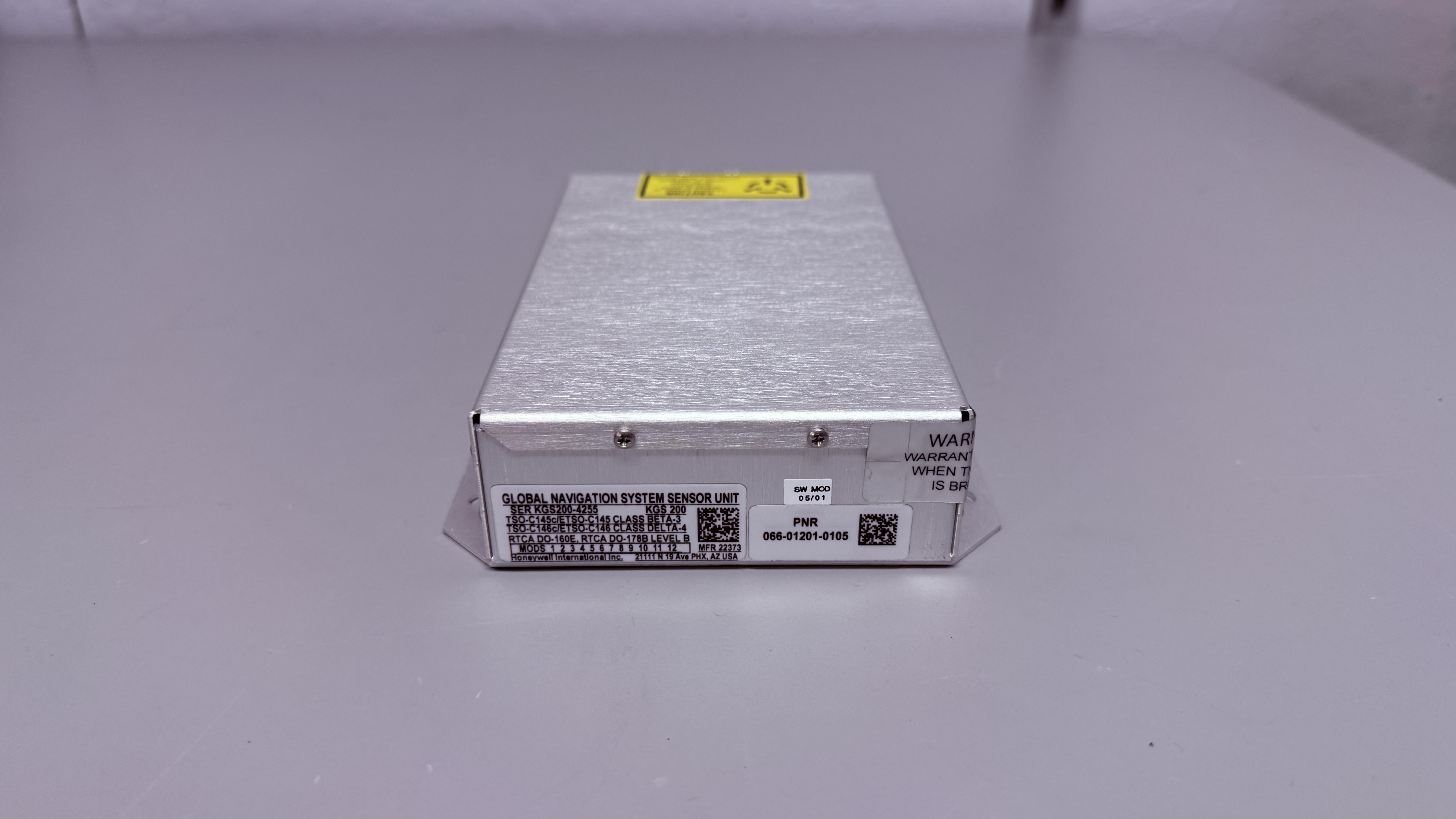 KGS 200 WAAS (Sn:KGS200-4255)