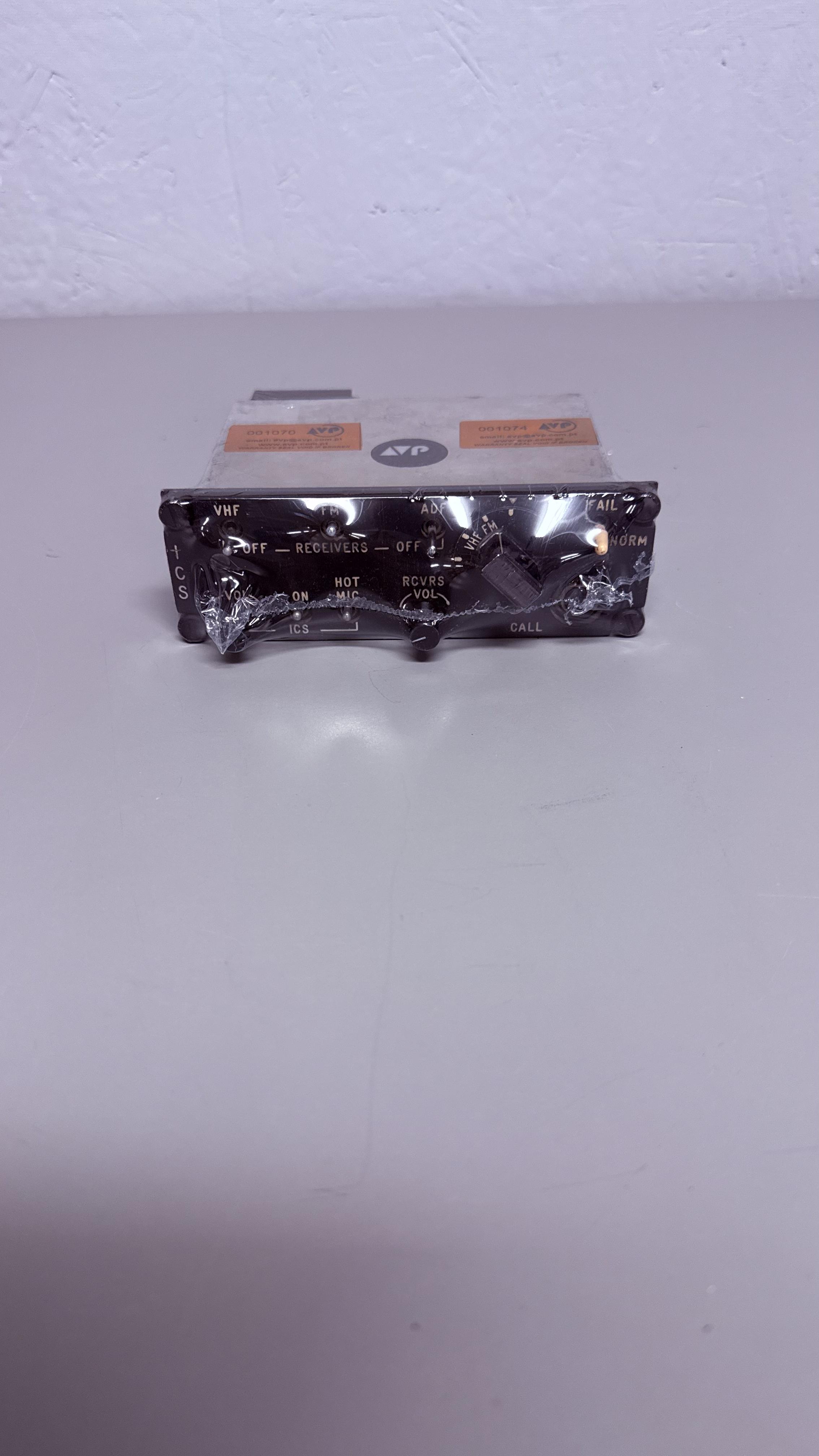 Control Panel (SN:0020)