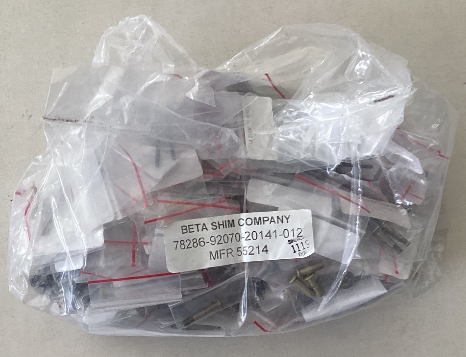 KIT EXTRA HARWARE