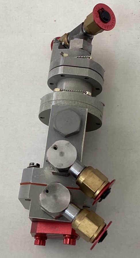 O/S DRAIN VALVE      SN C247B