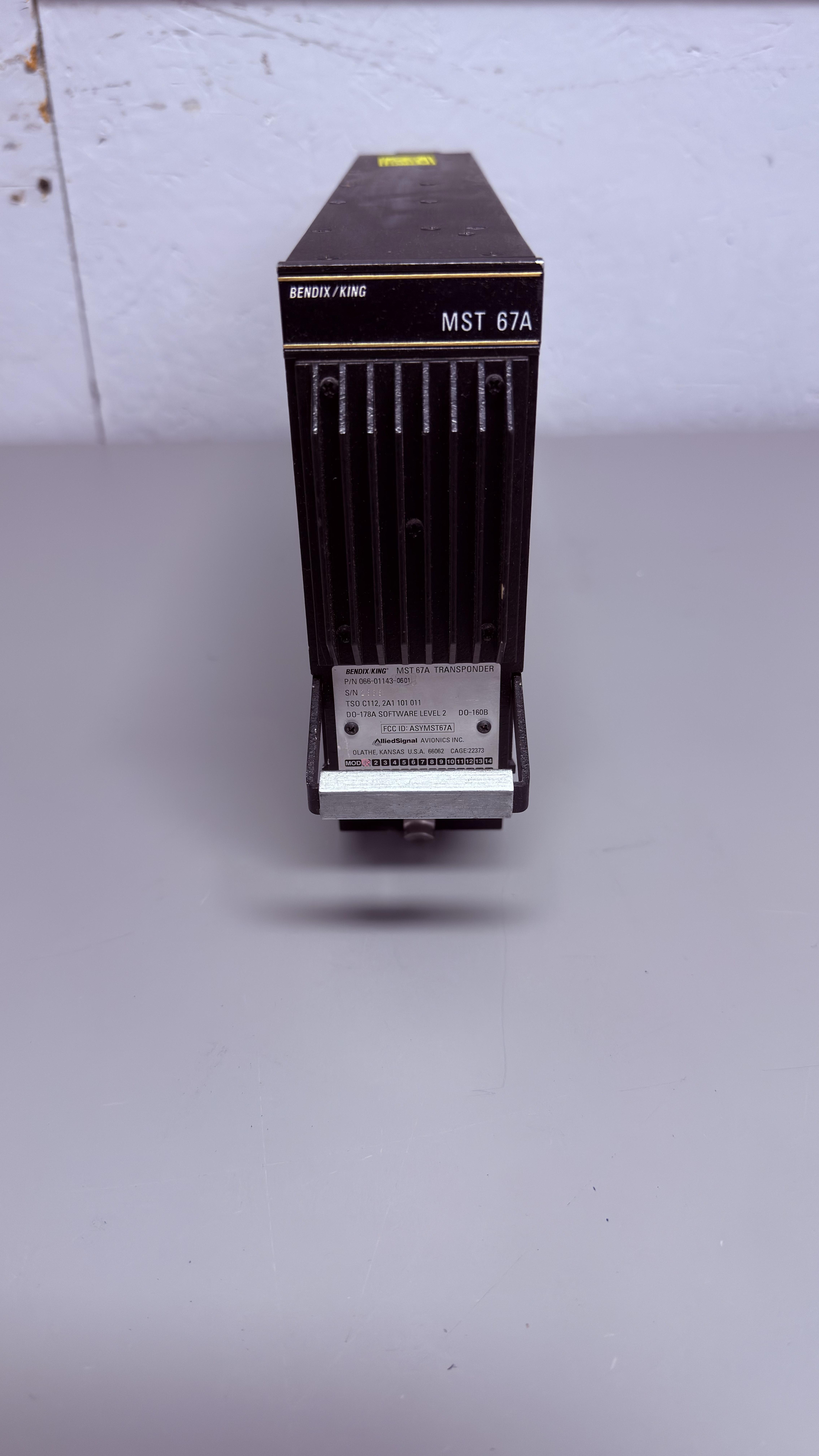 MST-67A (SN:2338)