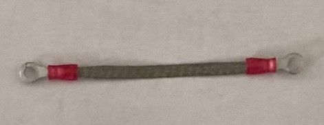 TRESSE DE METALISATION
