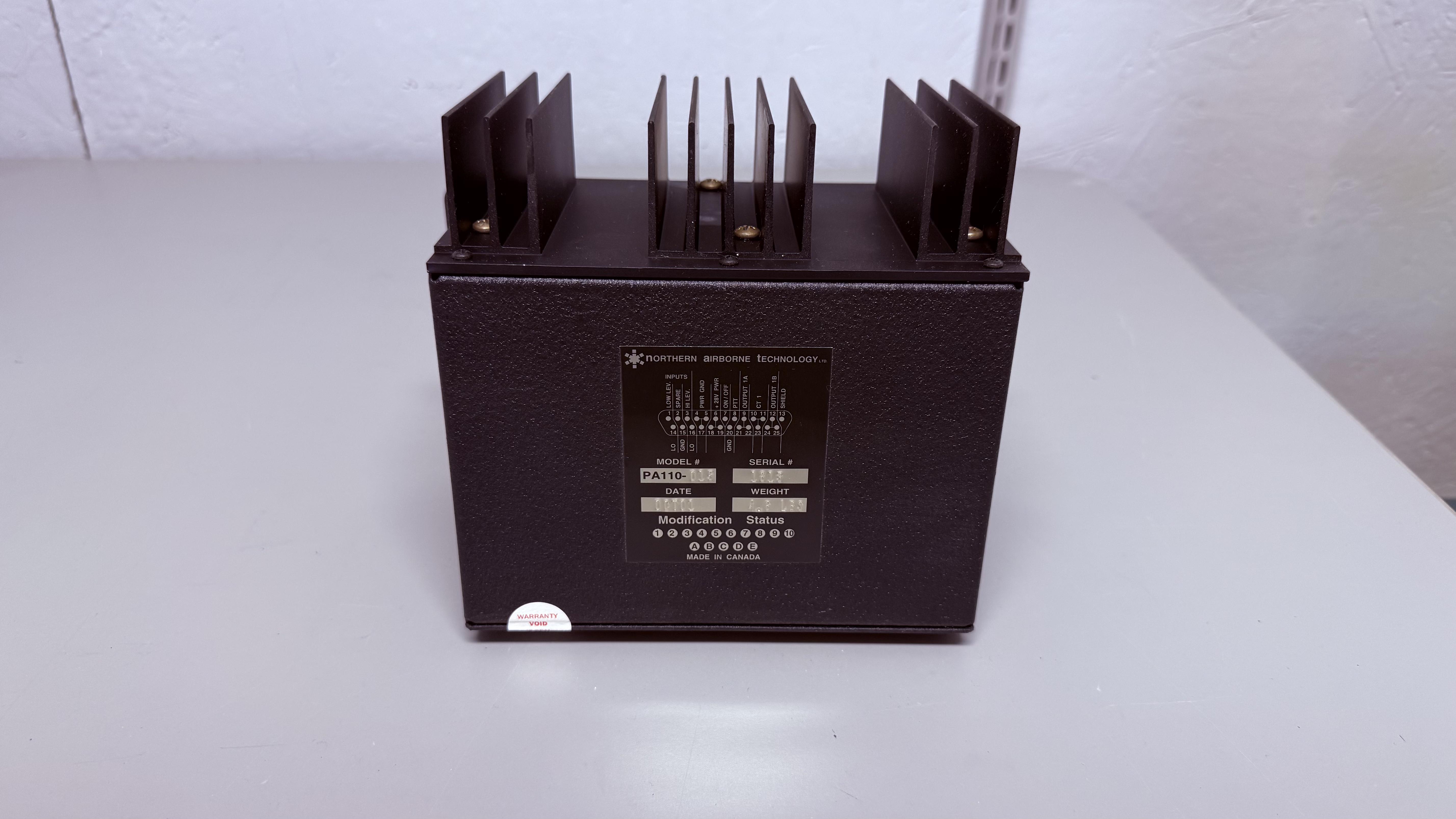 Autopilot Servo Control (Sn:1813)
