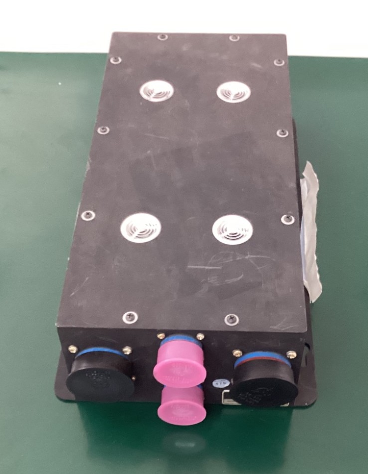 RELAY PANEL ASSY   SN 32A