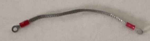 TRESSE DE METALISATION