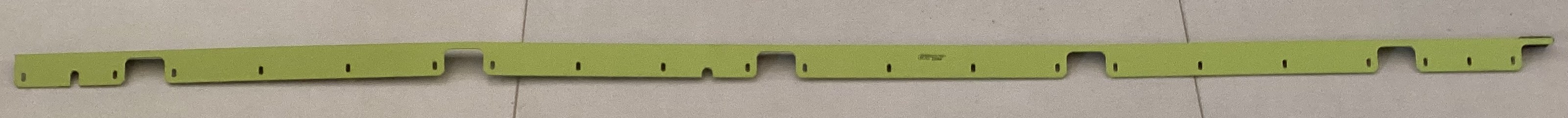 GUIDE RAIL LEFT