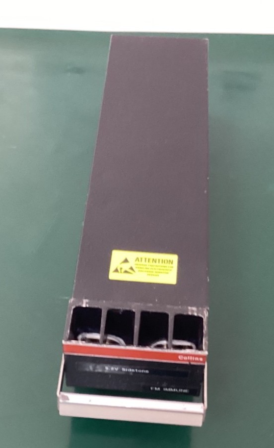 TRANSCEIVER ,VHF/AM   SN 16801