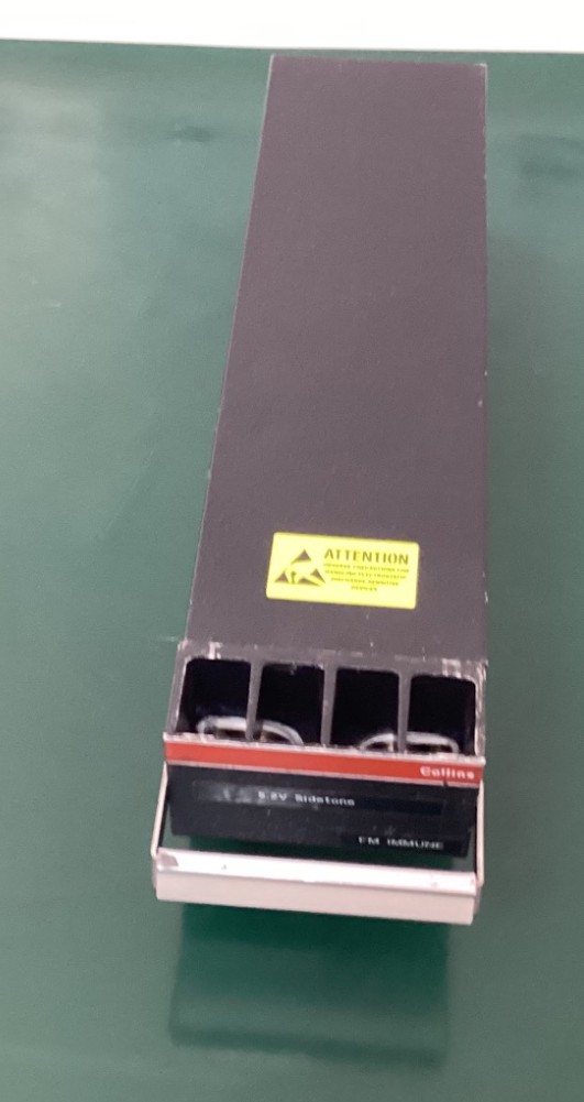 TRANSCEIVER ,VHF/AM SN 13767