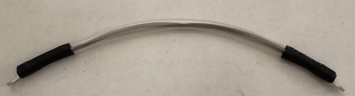 TRESSE DE METALISATION