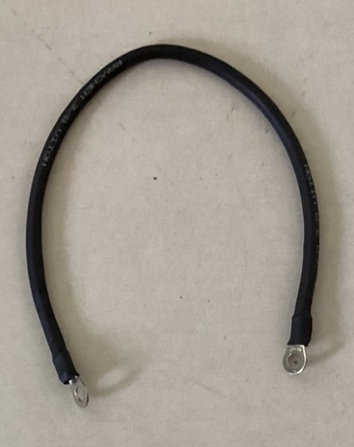 TRESSE DE METALISATION