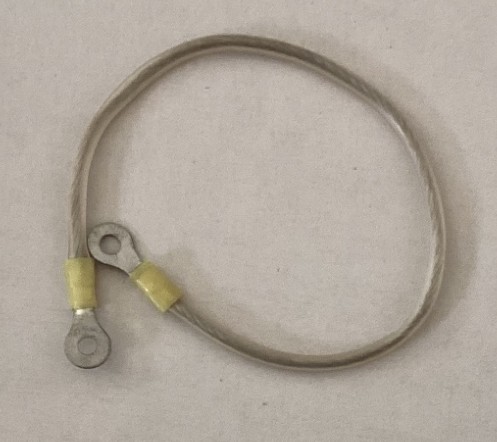 TRESSE DE METALISATION