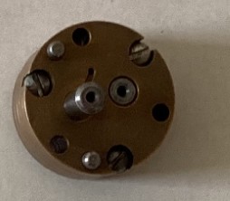 CARTRIDGE ASSY