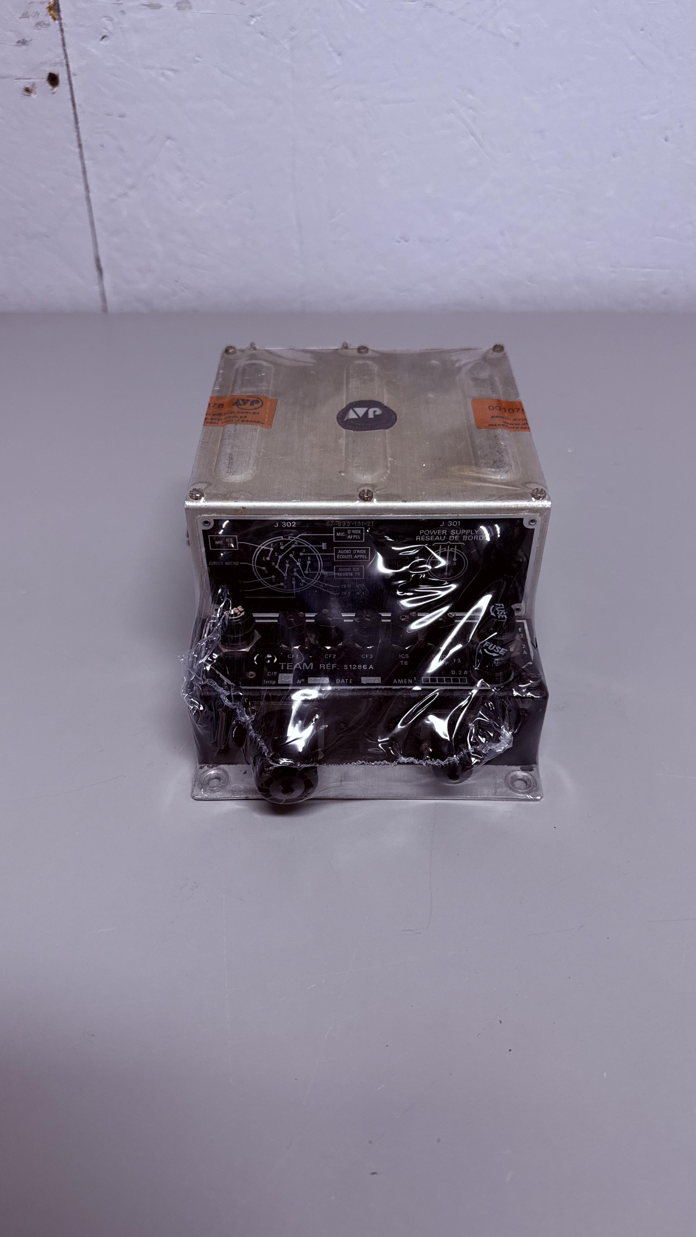 Ampli Principale (SN:573)