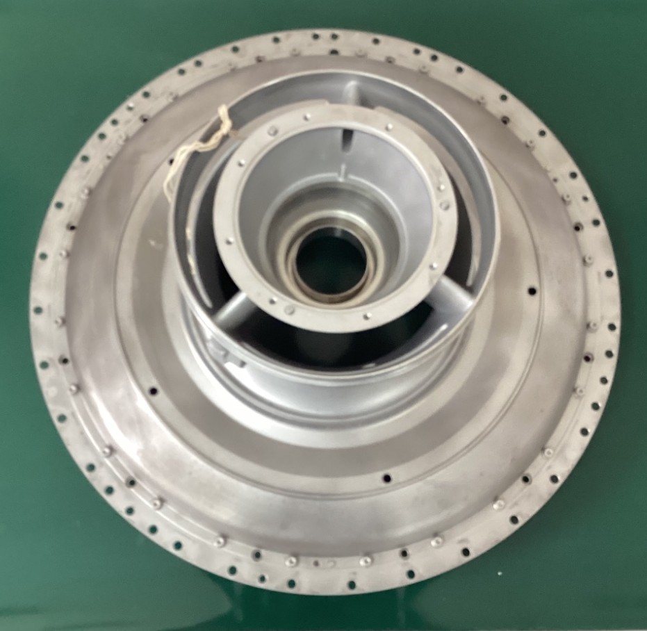 CASING ASSY ,IMPELLER ,1A  SN 796MF