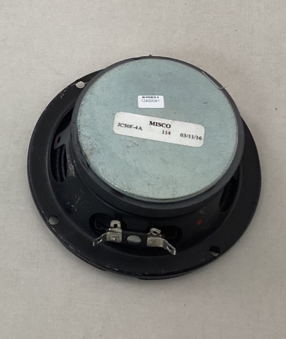 SPEAKER  QTE 03