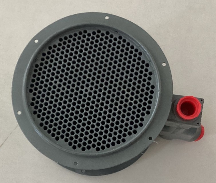 AIRCRAFT OIL COLLER SN 2217,SN 7171,SN 7170