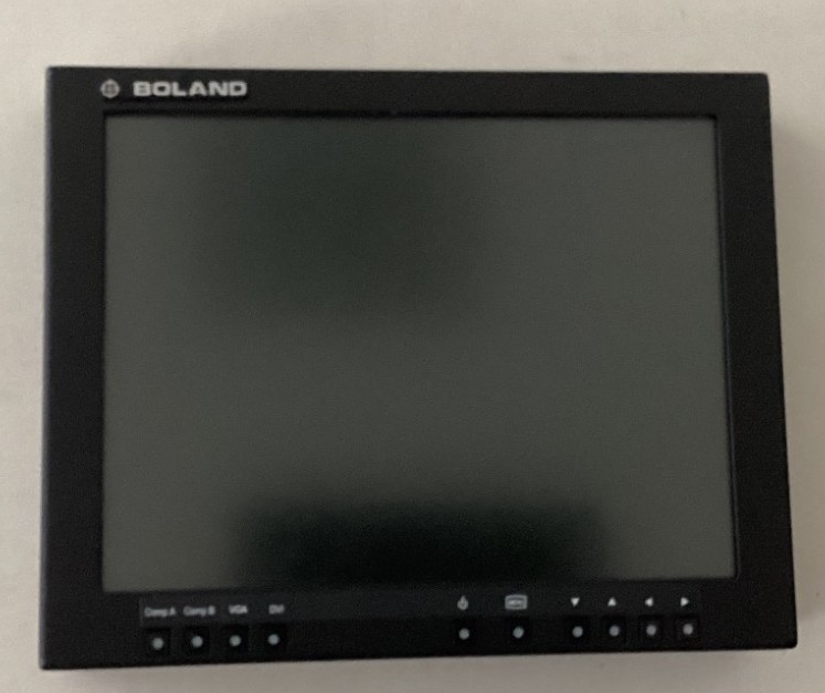 SCREEN -FLIR,BOLAND 10.4''   SN 10419055