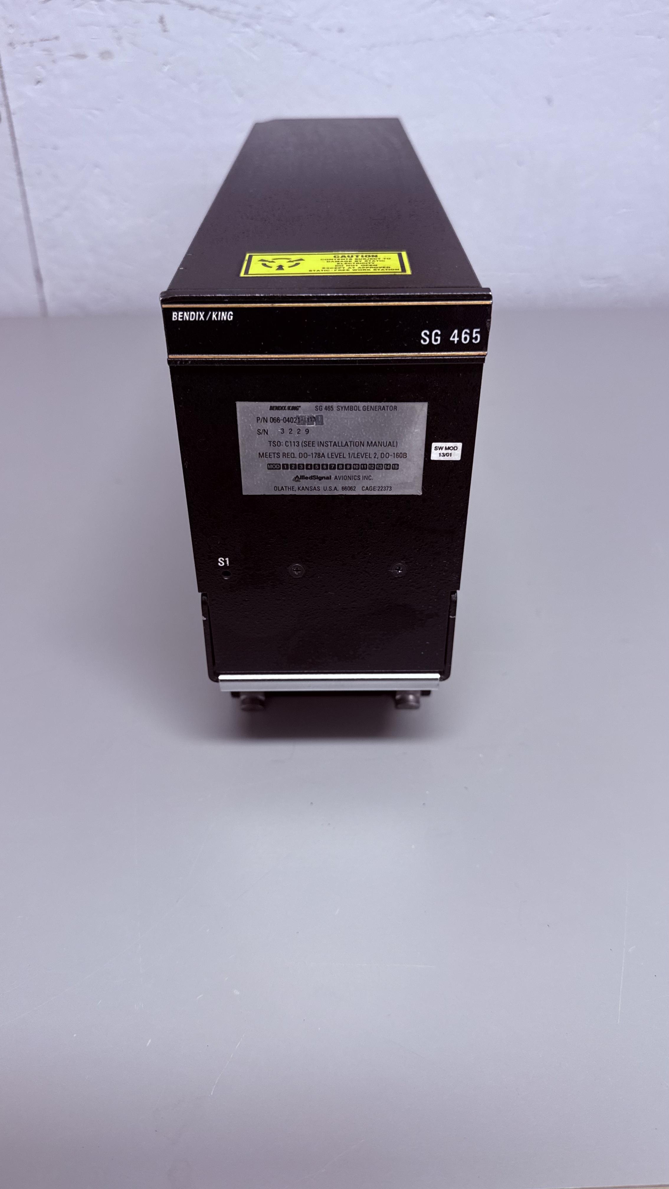 SG 465 (SN:3229)