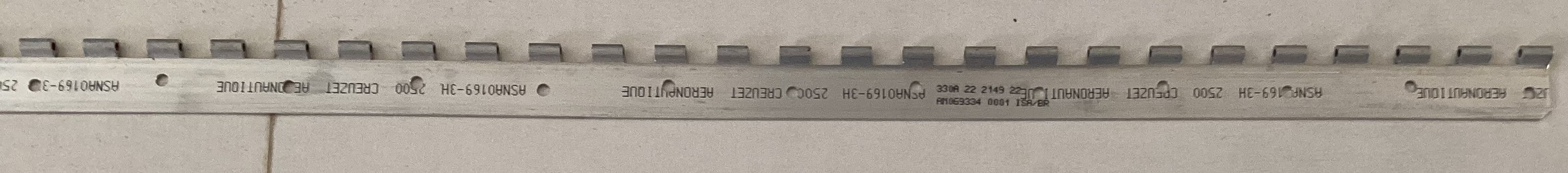 HINGE LH