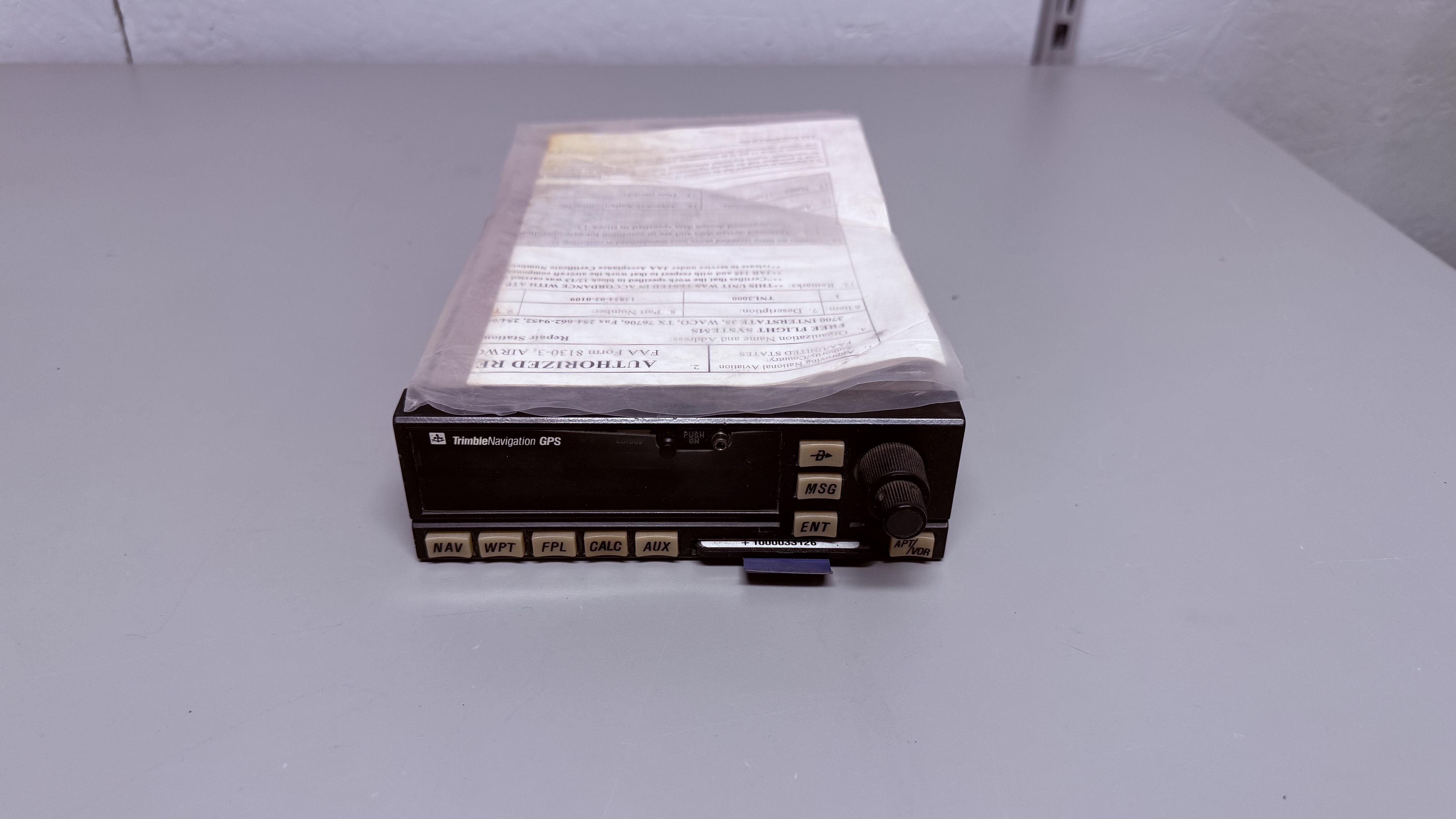 TNL2000 (Sn:1460557)