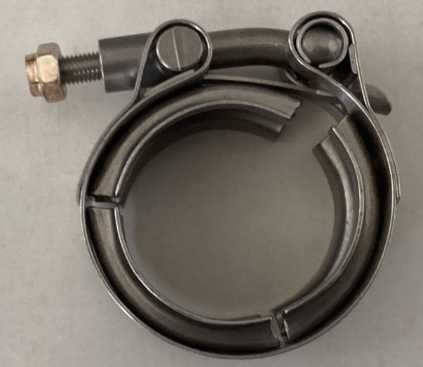 COUPLING  CLAMP 