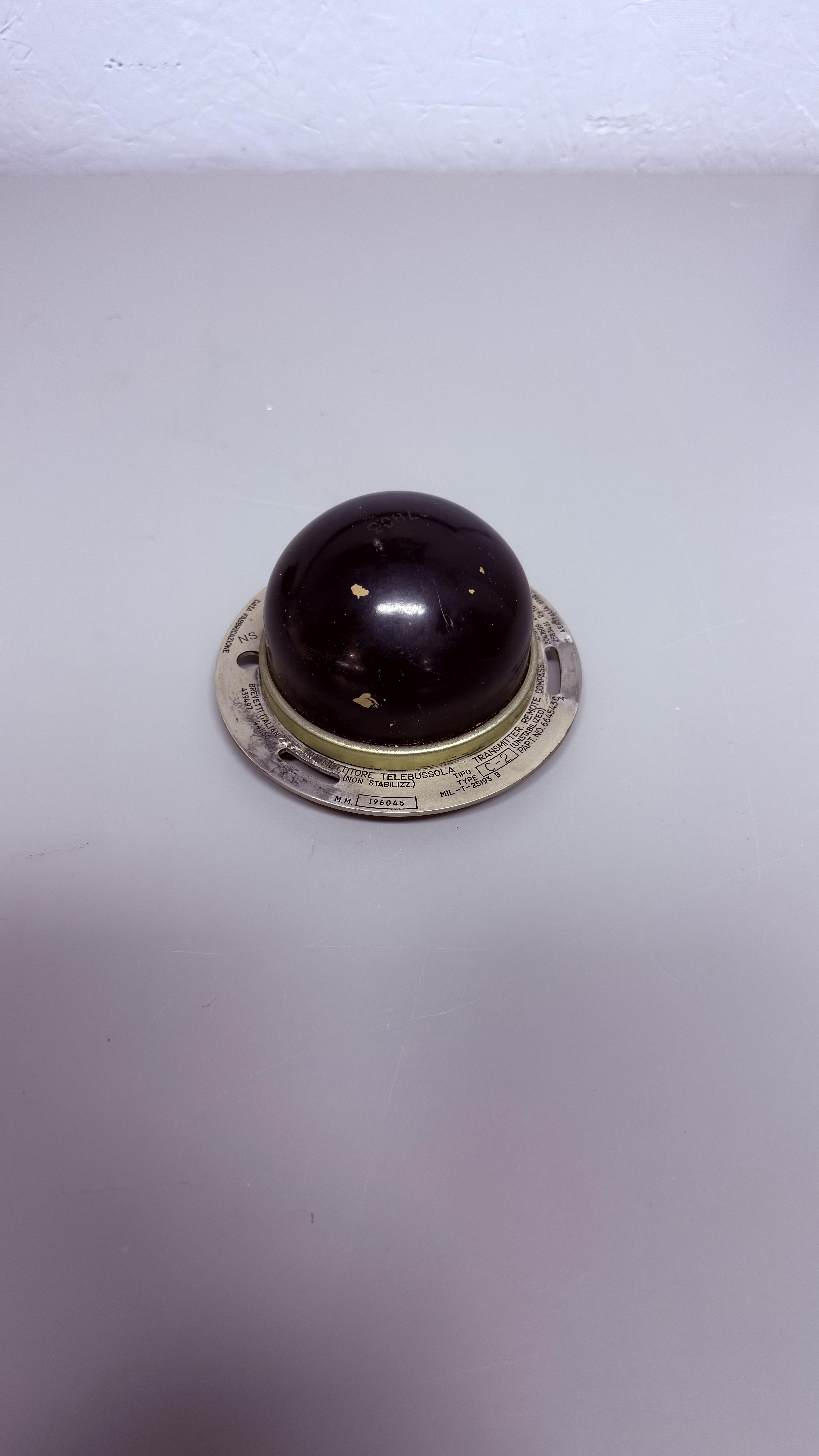 Transmitter Compass (Sn:196045)