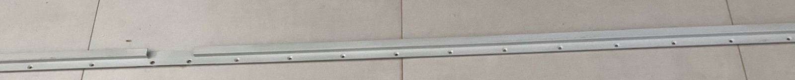 RAIL REAR LH