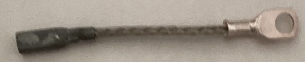 TRESSE DE METALISATION
