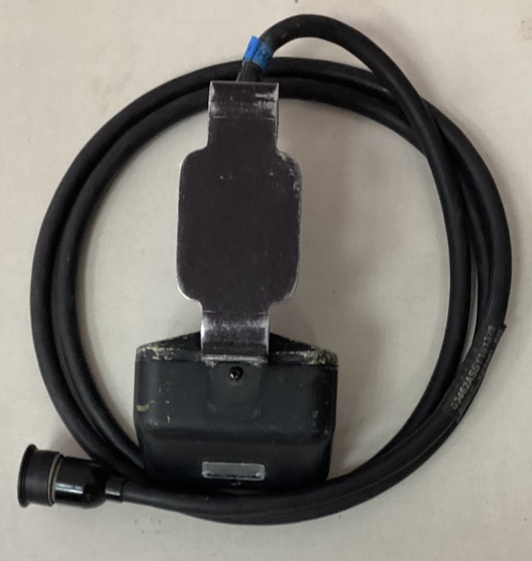 CONTROL PENDANT ASSY SN 115