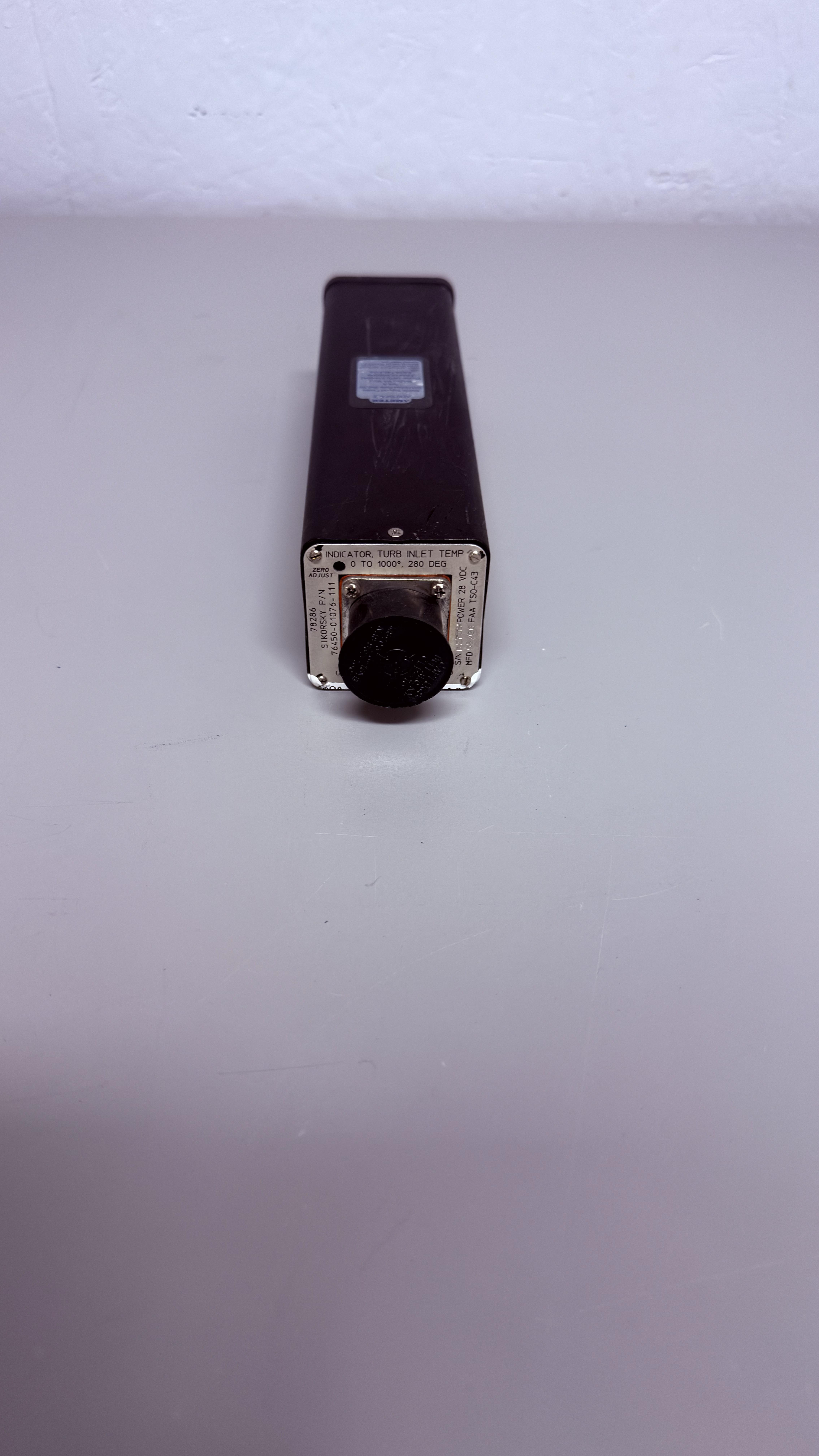 Indicator T5 (Sn:B275BA)