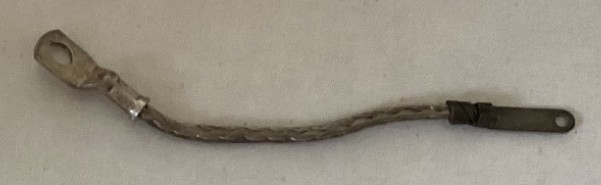 TRESSE DE METALISATION