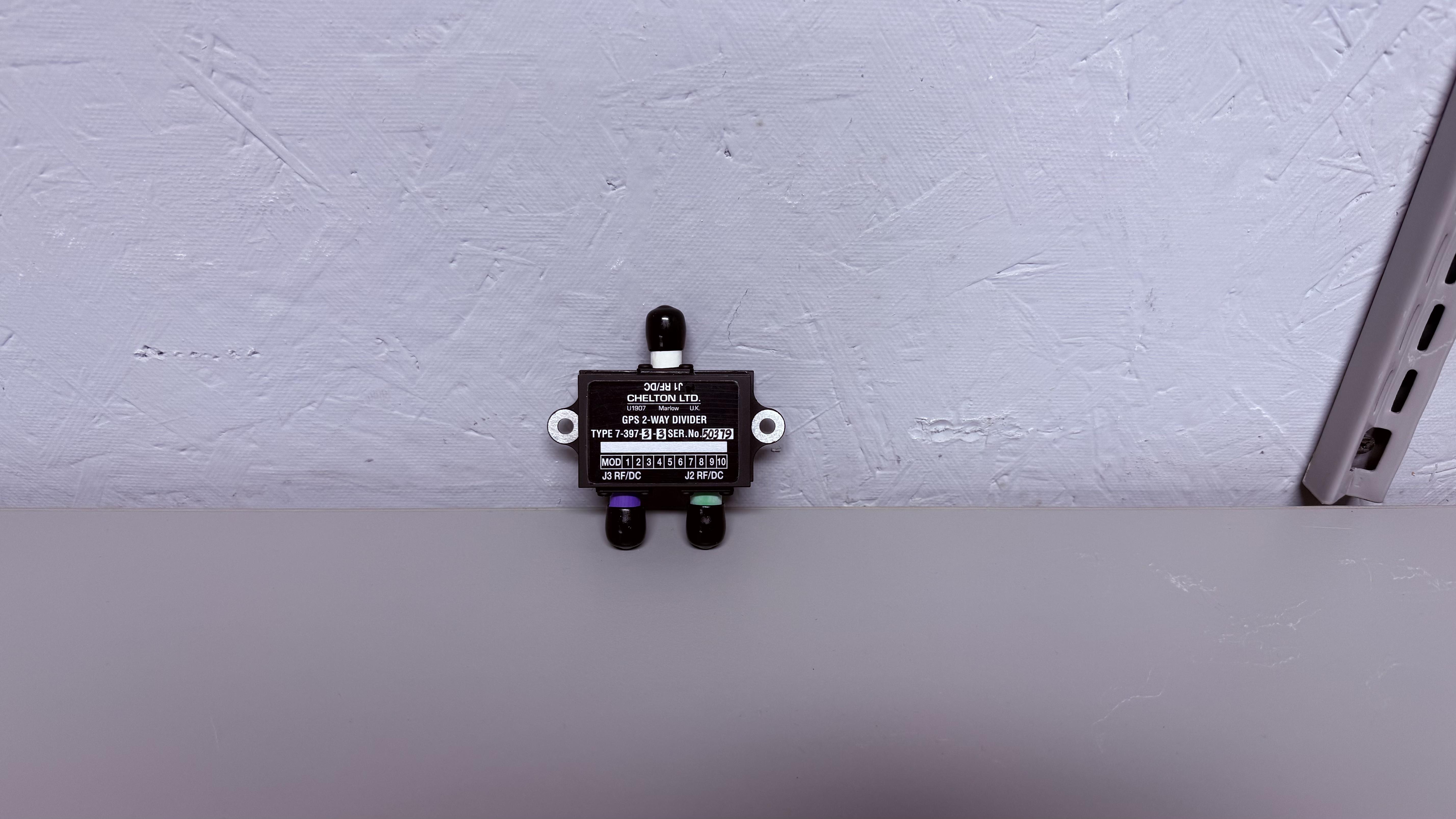 Coupler, Antenna (Sn:50379)
