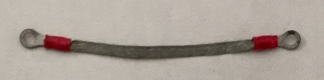 TRESSE DE METALISATION