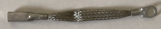 TRESSE DE METALISATION
