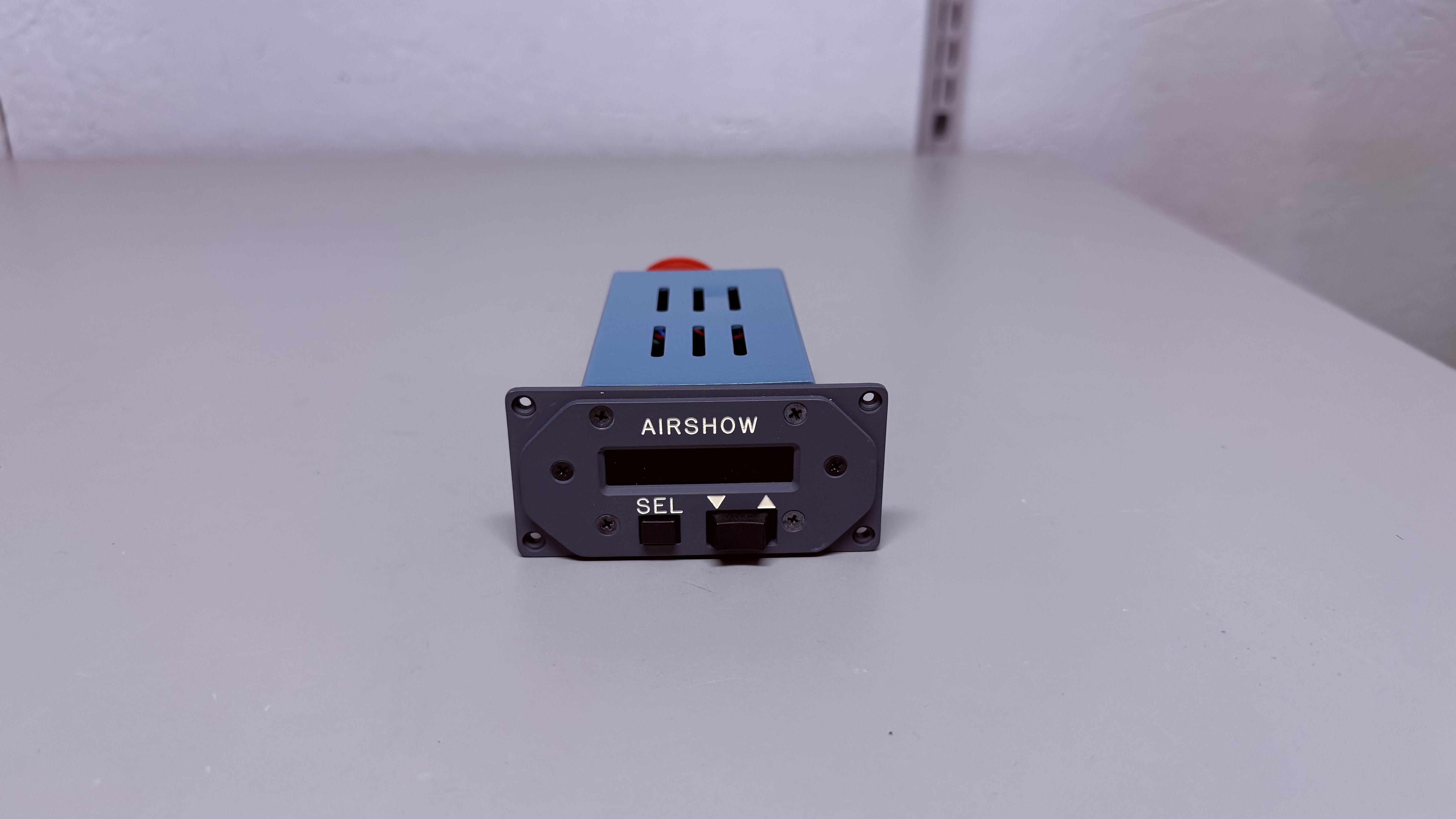 TTD Controller Grey (Sn:1636-1643)
